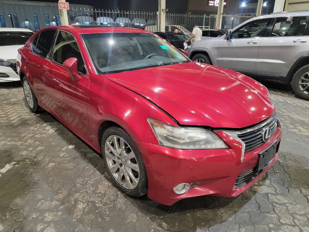 2013 LEXUS GS 350 — 173506 Miles — Lot 1D5010129 — Main - Marhaba Auctions Used Cars - Image 6