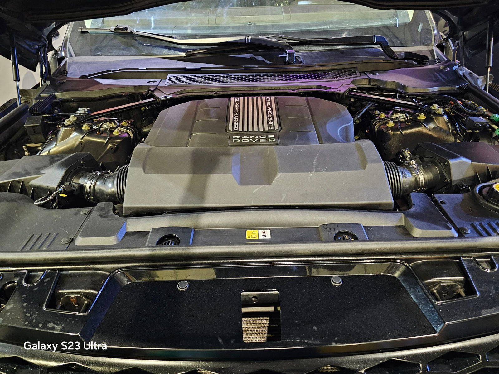 LAND ROVER RANGE ROVER 2014 - Marhaba Auction Used Cars - Image 12