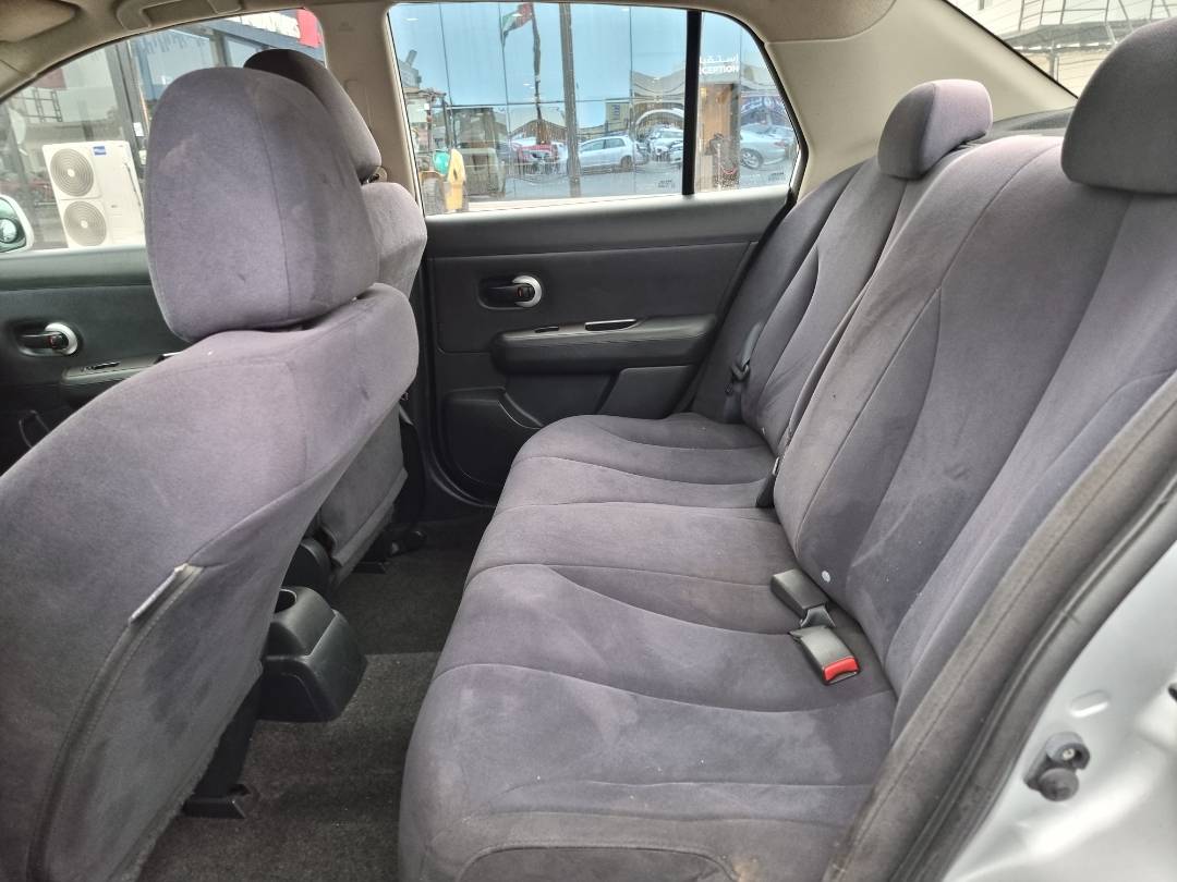 2008 NISSAN VERSA — 147145 KM — Lot 215487 — Ind. 12 - Marhaba Auctions Used Cars - Image 6