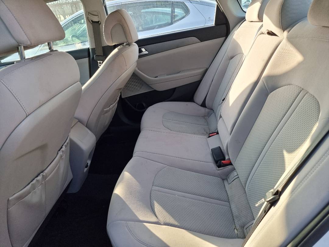 2016 HYUNDAI SONATA — 142444 Miles — Lot 214587 — Ind. 12 - Marhaba Auctions Used Cars - Image 7