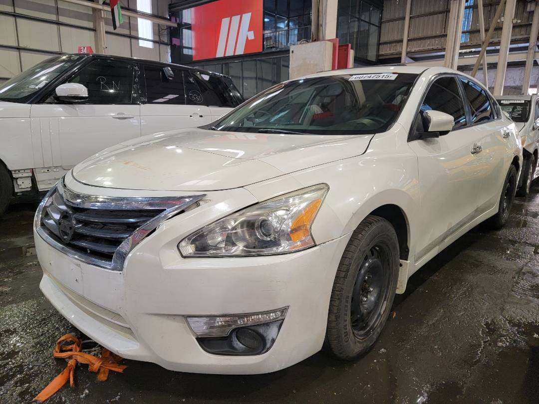 NISSAN ALTIMA 2014 - Marhaba Auction Used Cars - Image 4