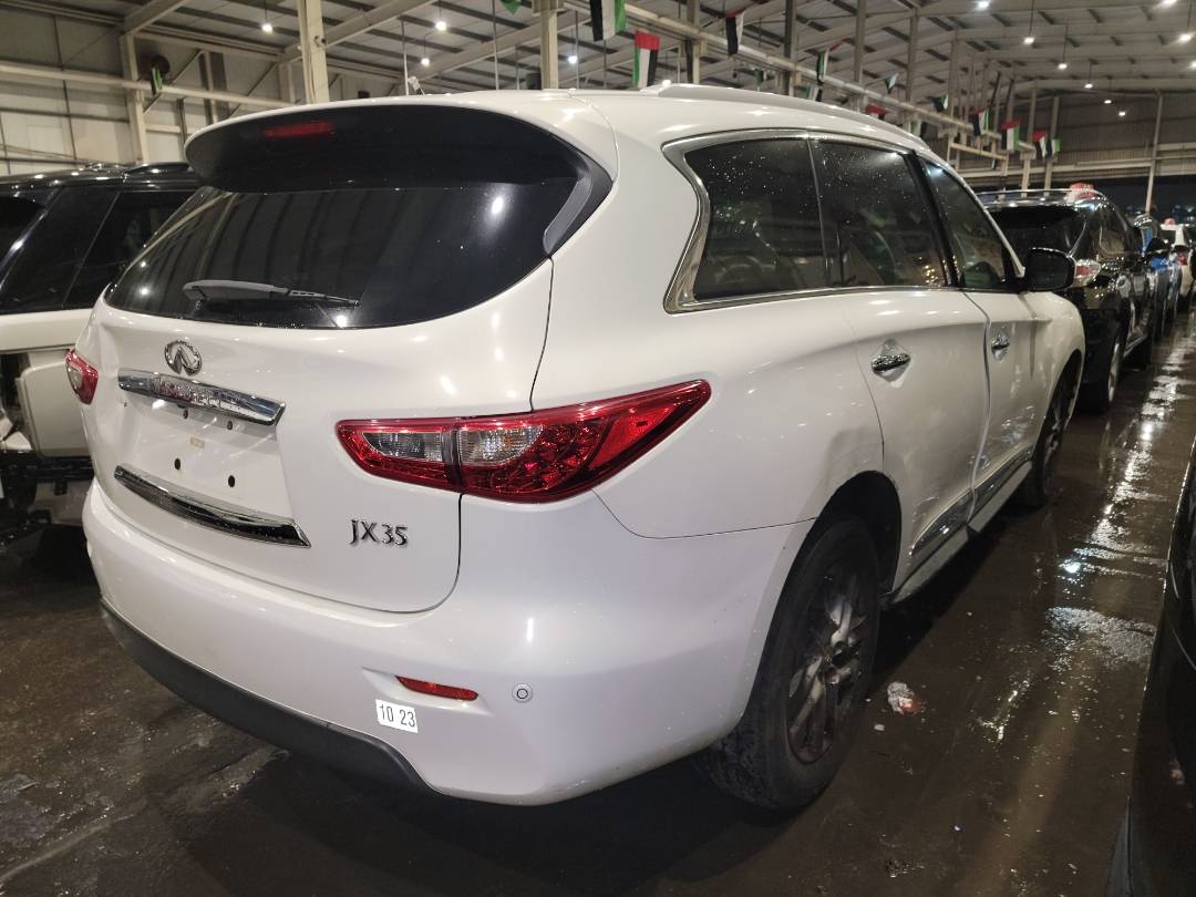 2013 INFINITI Q50 — 160660 Miles — Lot DC307897 - Marhaba Auctions Used Cars - Image 4