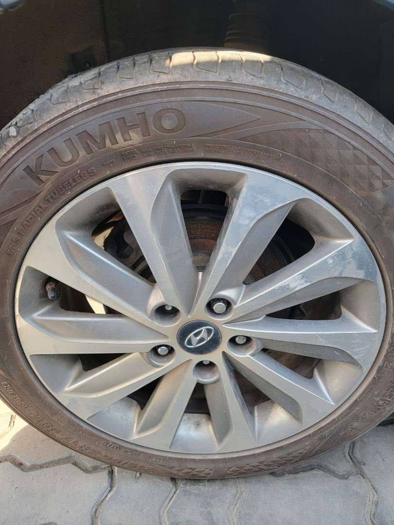 2014 HYUNDAI SONATA — 210115 Miles — Lot 38484700 - Marhaba Auctions Used Cars - Image 4