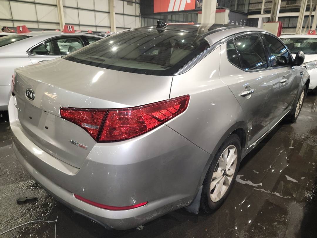 2011 KIA OPTIMA — 200752 Miles — Lot 37859409 - Marhaba Auctions Used Cars - Image 3