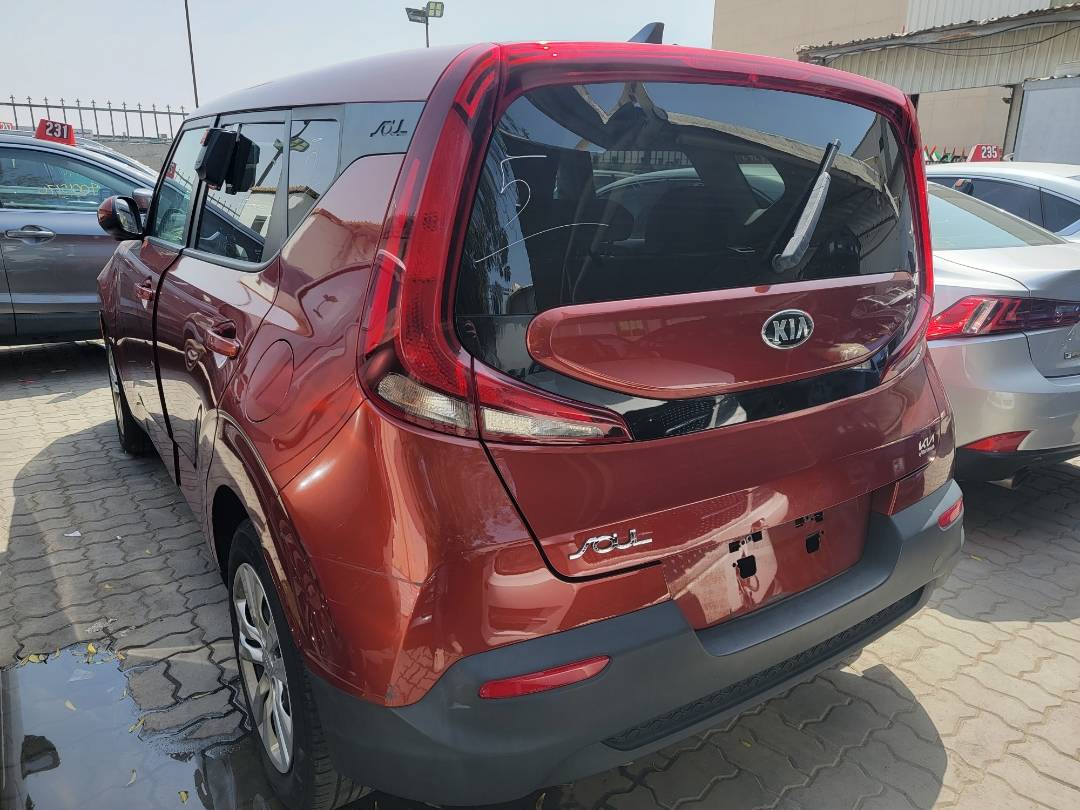2020 KIA SOUL — 131360 Miles — Lot 2L7105734 — Main - Marhaba Auctions Used Cars - Image 3