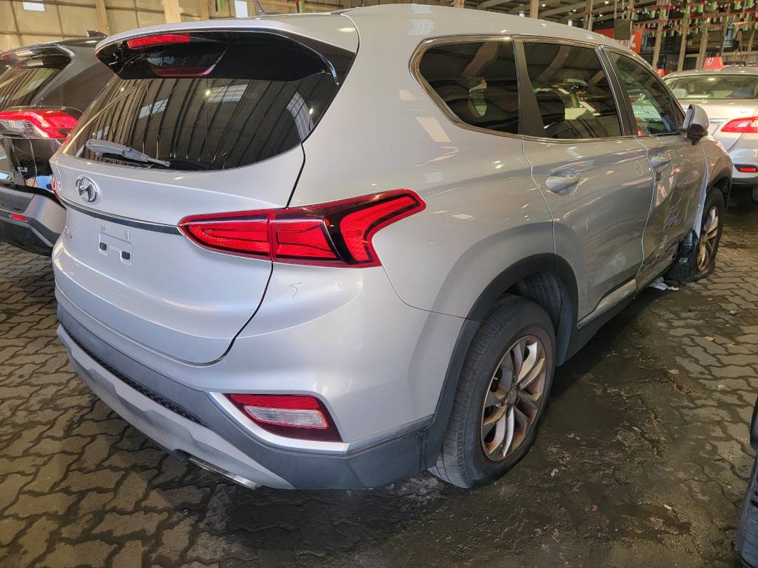 2019 HYUNDAI SANTA FE — 80605 Miles — Lot KH115199 — Main - Marhaba Auctions Used Cars - Image 6