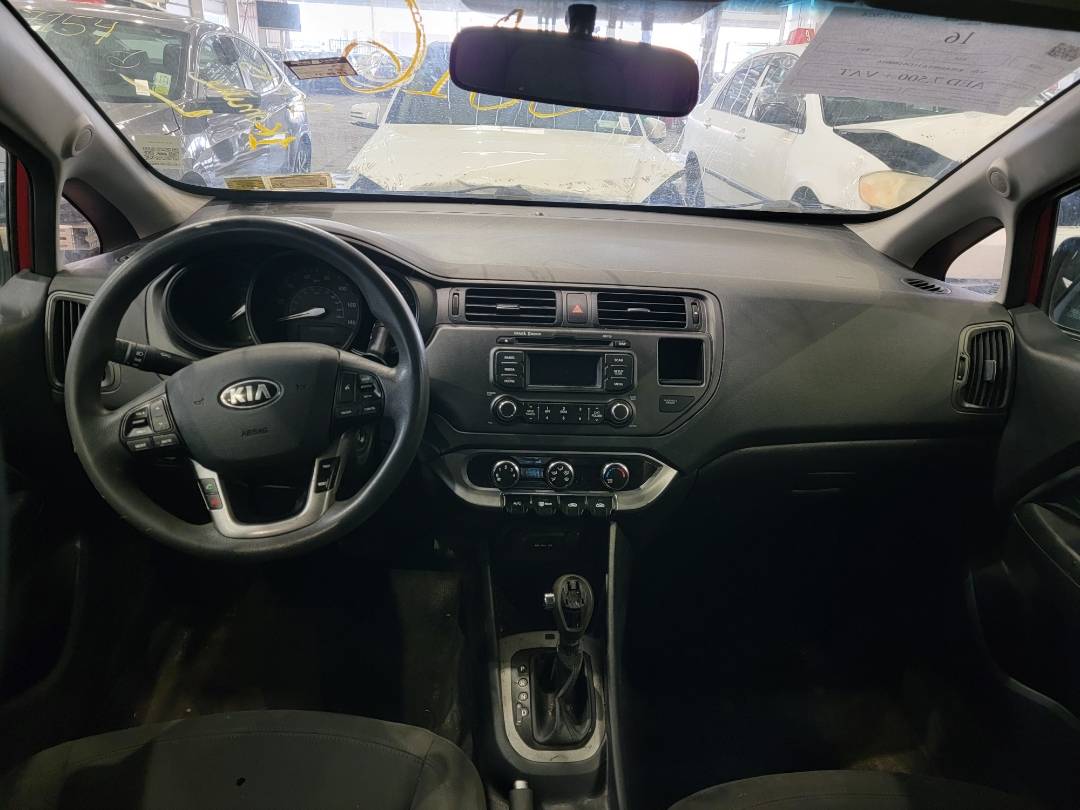 2013 KIA RIO — 159844 Miles — Lot 43535434 — Souq - Marhaba Auctions Used Cars - Image 7
