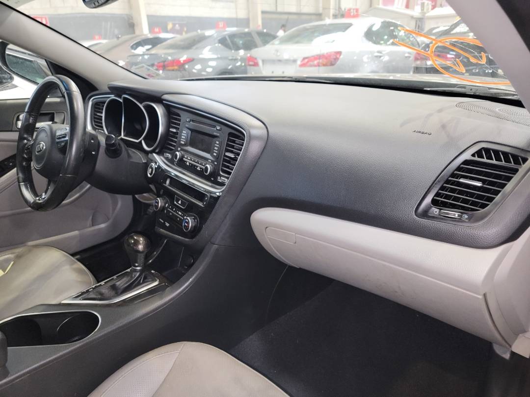 2015 KIA OPTIMA — 109620 Miles — Lot 74684873 - Marhaba Auctions Used Cars - Image 6