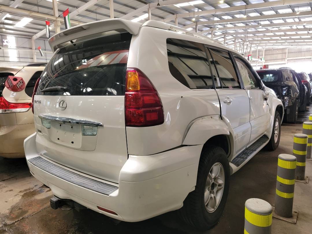 2007 LEXUS GX 470 — 177098 Miles — Lot 40692574 - Marhaba Auctions Used Cars - Image 3