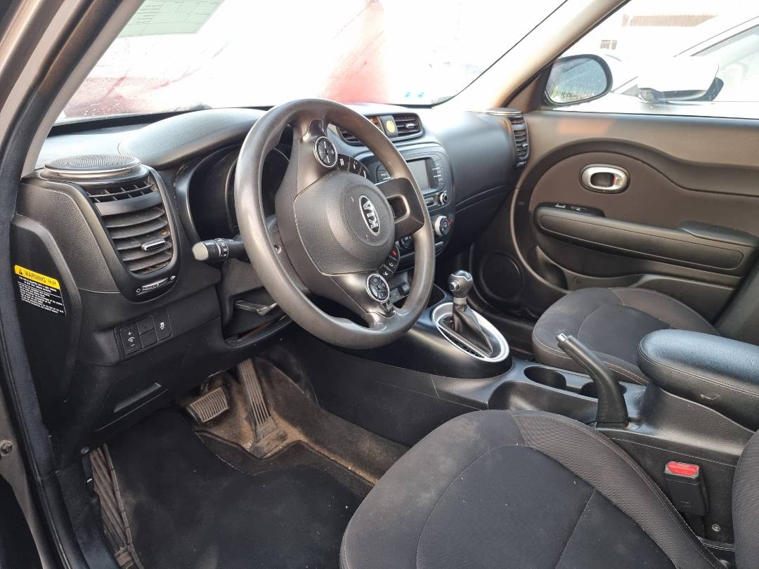 2019 KIA SOUL — 181574 Miles — Lot 7007650 — Souq - Marhaba Auctions Used Cars - Image 7