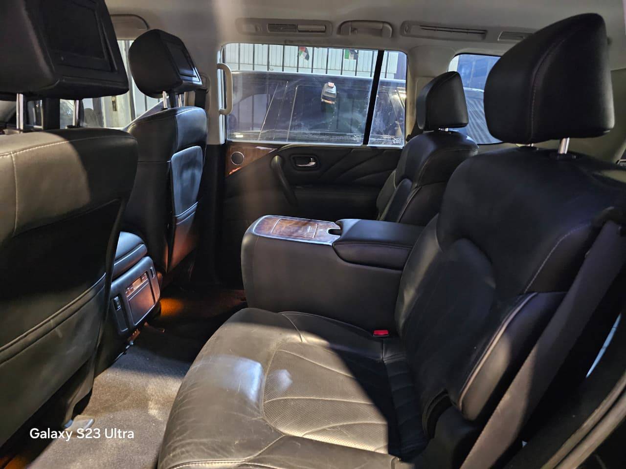 INFINITI QX80 2015 - Marhaba Auction Used Cars - Image 9