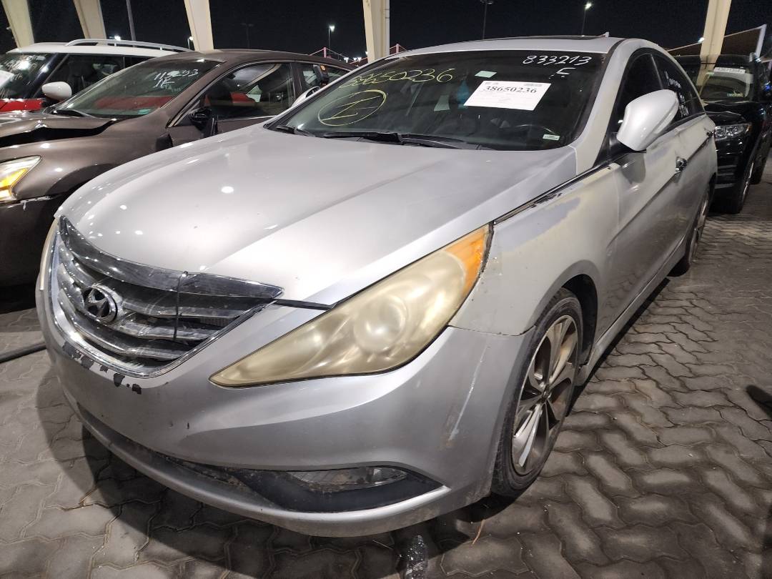 2014 HYUNDAI SONATA — 151172 Miles — Lot 38650236 - Marhaba Auctions Used Cars - Image 7