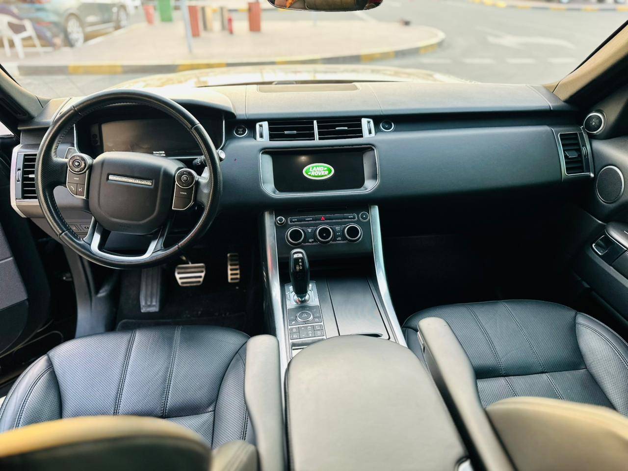 LAND ROVER RANGE ROVER SPORT 2017 - Marhaba Auction Used Cars - Image 10