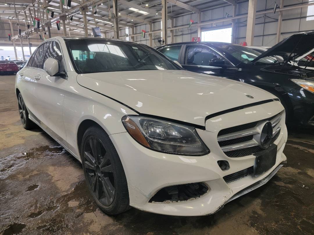 2018 MERCEDES BENZ C300 — 154939 Miles — Lot 74636223 - Marhaba Auctions Used Cars - Image 7