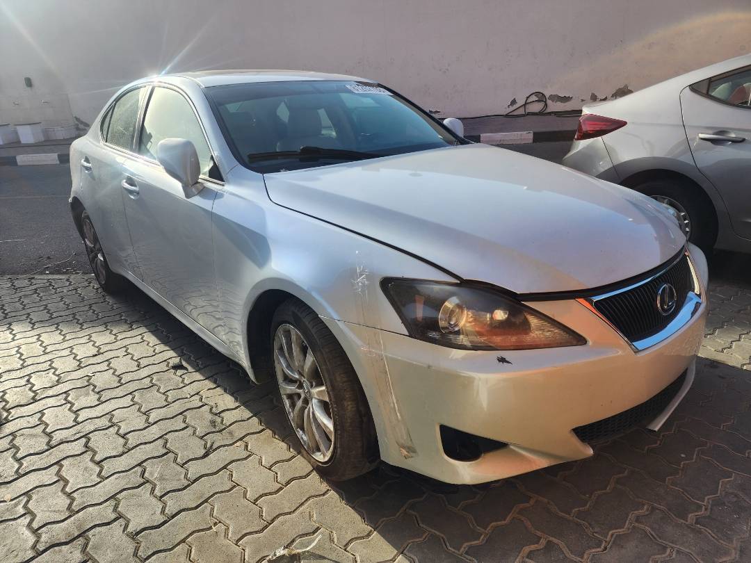 2007 LEXUS IS 250 — 243376 Miles — Lot 81262703 - Marhaba Auctions Used Cars - Image 7