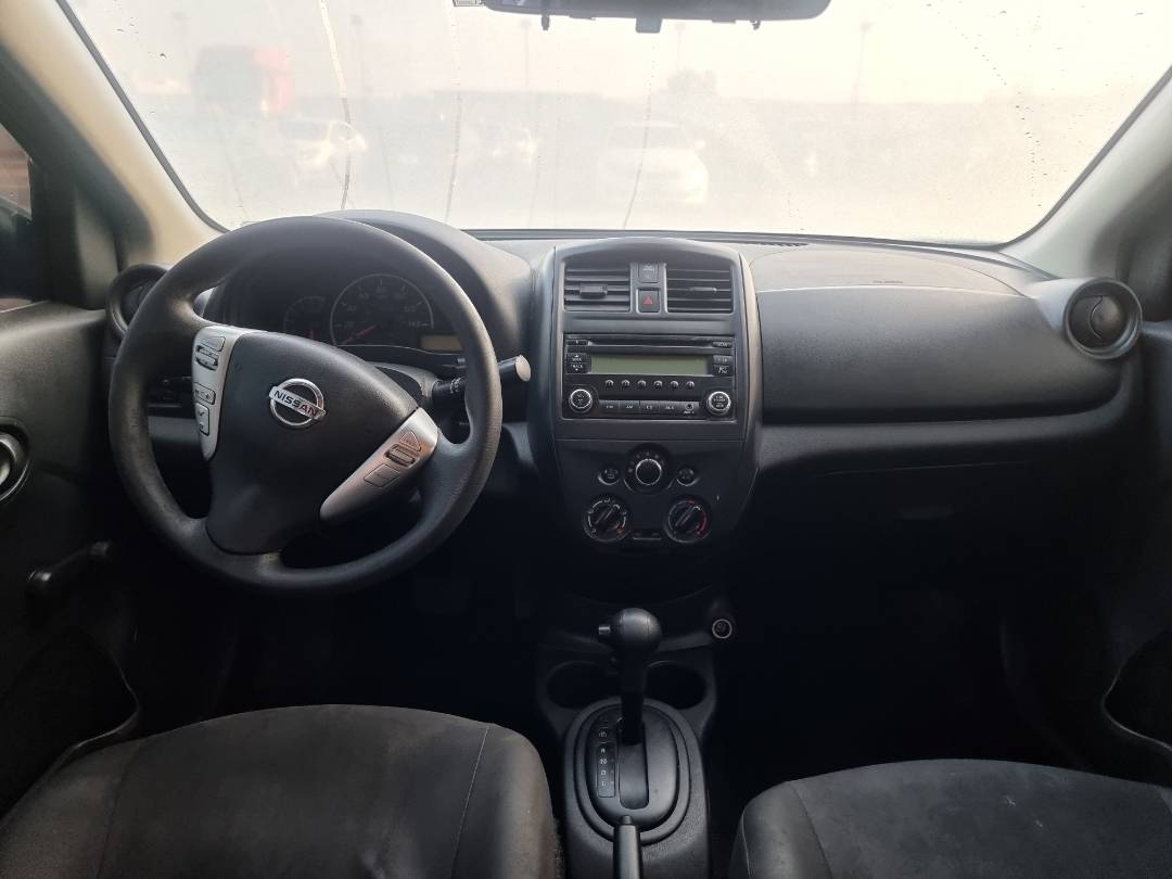 2018 NISSAN VERSA — 96312 Miles — Lot 1205478 — Ind. 12 - Marhaba Auctions Used Cars - Image 7
