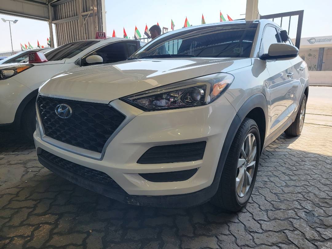 2019 HYUNDAI TUCSON — 107156 Miles — Lot KU851178 — Main - Marhaba Auctions Used Cars - Image 5
