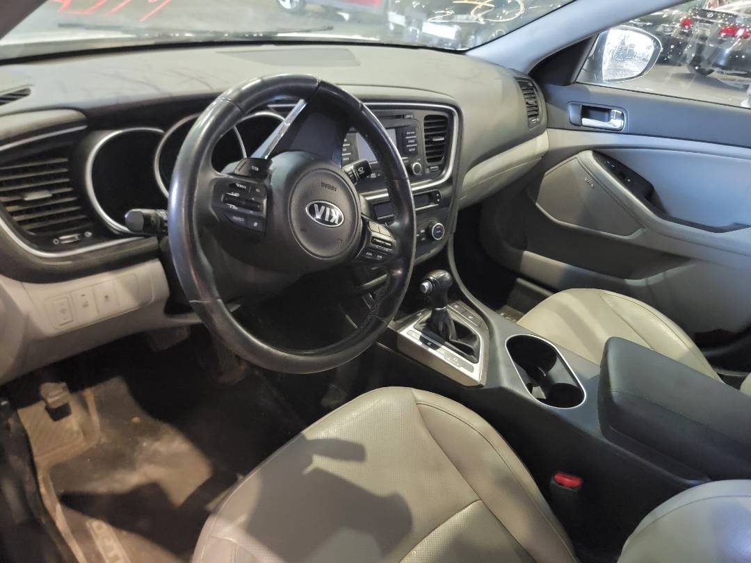 2015 KIA OPTIMA — 159017 Miles — Lot 5FG499369 — Main - Marhaba Auctions Used Cars - Image 7