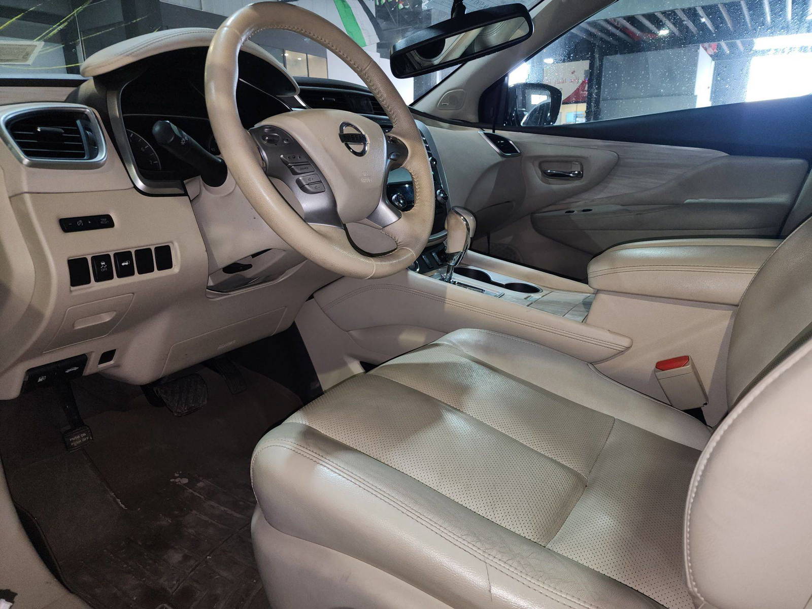 NISSAN MURANO 2016 - Marhaba Auction Used Cars - Image 9