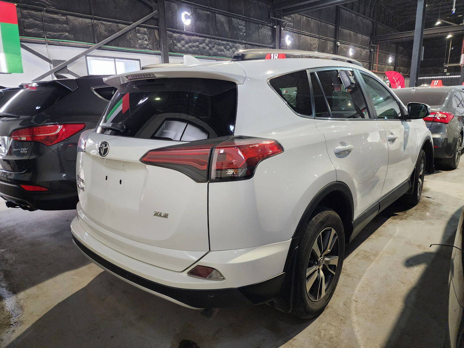 2018 TOYOTA RAV4 — 137826 Miles — Lot 6JW514255 — Main - Marhaba Auctions Used Cars - Image 11