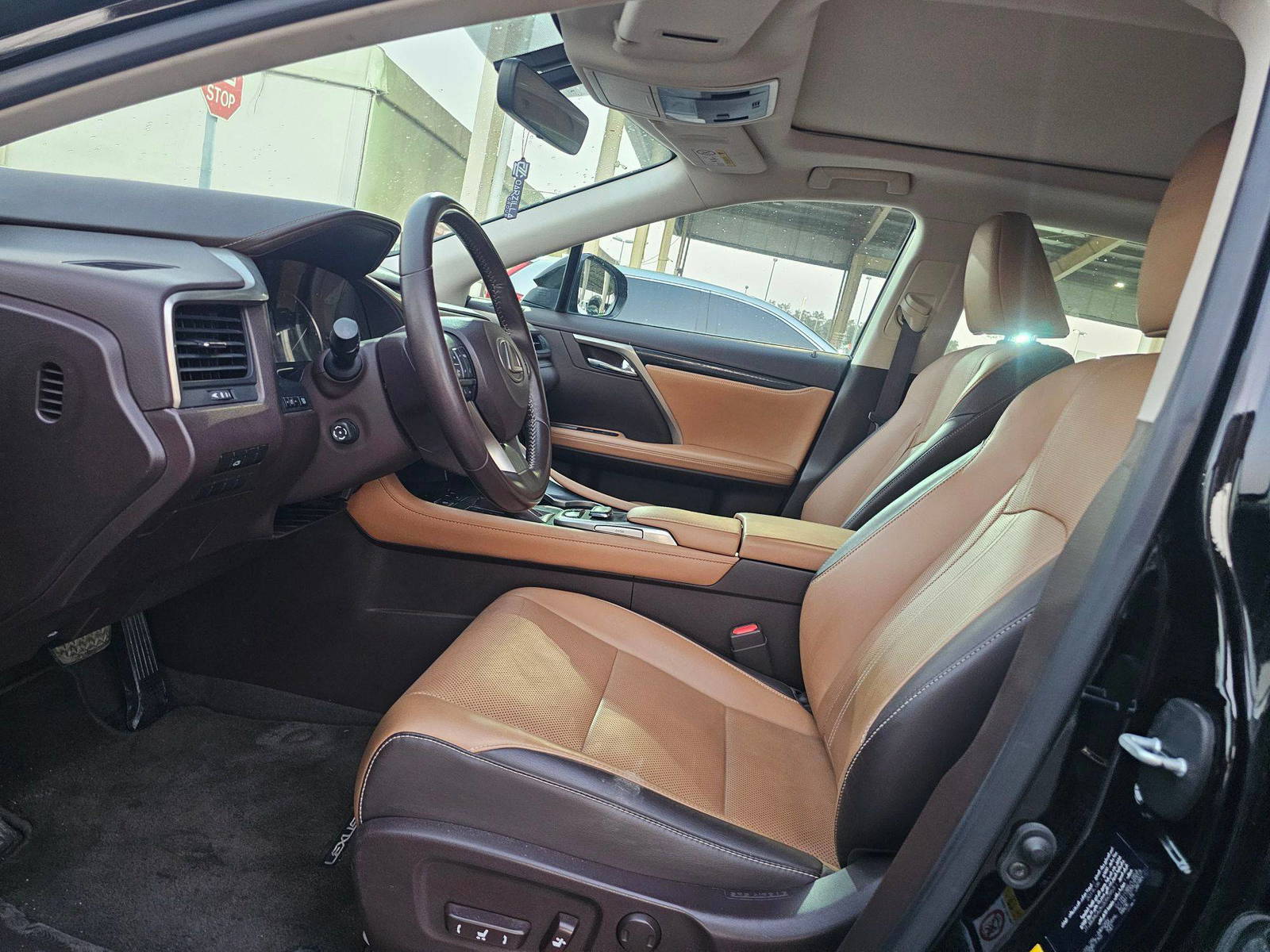 LEXUS RX 450H 2019 - Marhaba Auction Used Cars - Image 9