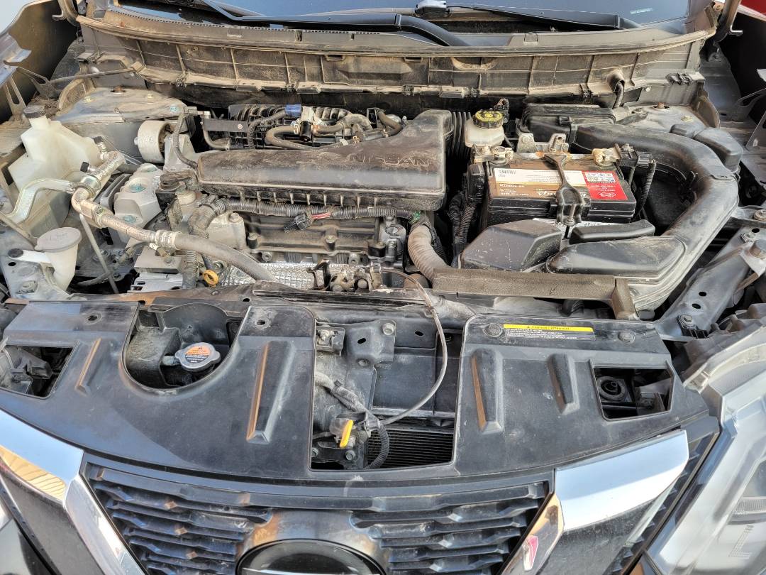 2019 NISSAN ROGUE — 116110 Miles — Lot W260218 — Main - Marhaba Auctions Used Cars - Image 11