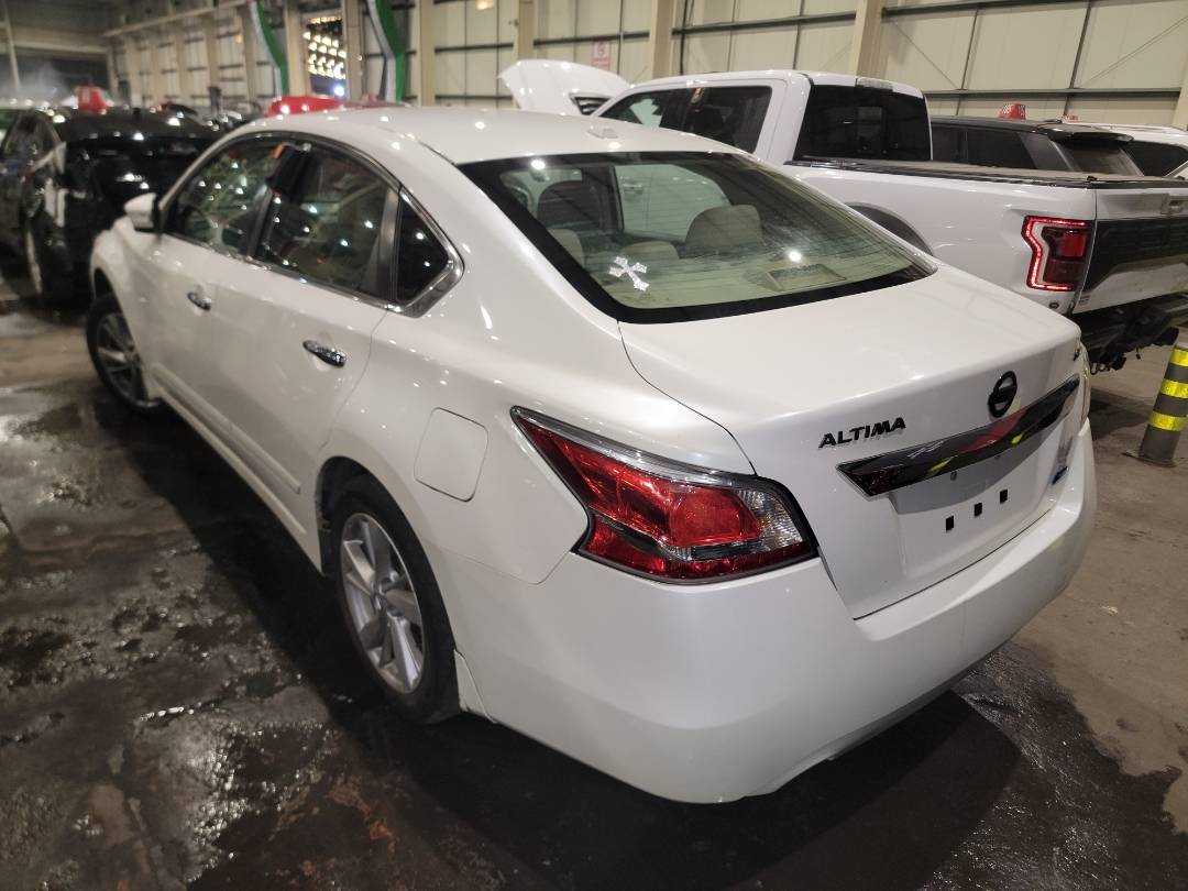 2014 NISSAN ALTIMA — 176672 Miles — Lot 68512223 - Marhaba Auctions Used Cars - Image 3