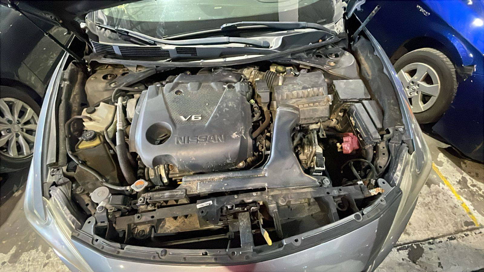 NISSAN MAXIMA 2017 - Marhaba Auction Used Cars - Image 7