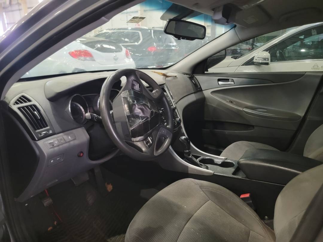 2014 HYUNDAI SONATA — 166537 Miles — Lot 6EH933928 — Main - Marhaba Auctions Used Cars - Image 6