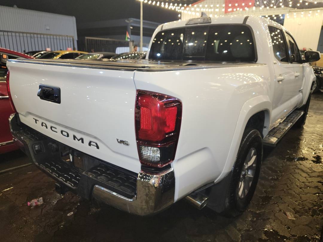 2018 TOYOTA TACOMA — 93024 Miles — Lot JM07825 - Marhaba Auctions Used Cars - Image 4