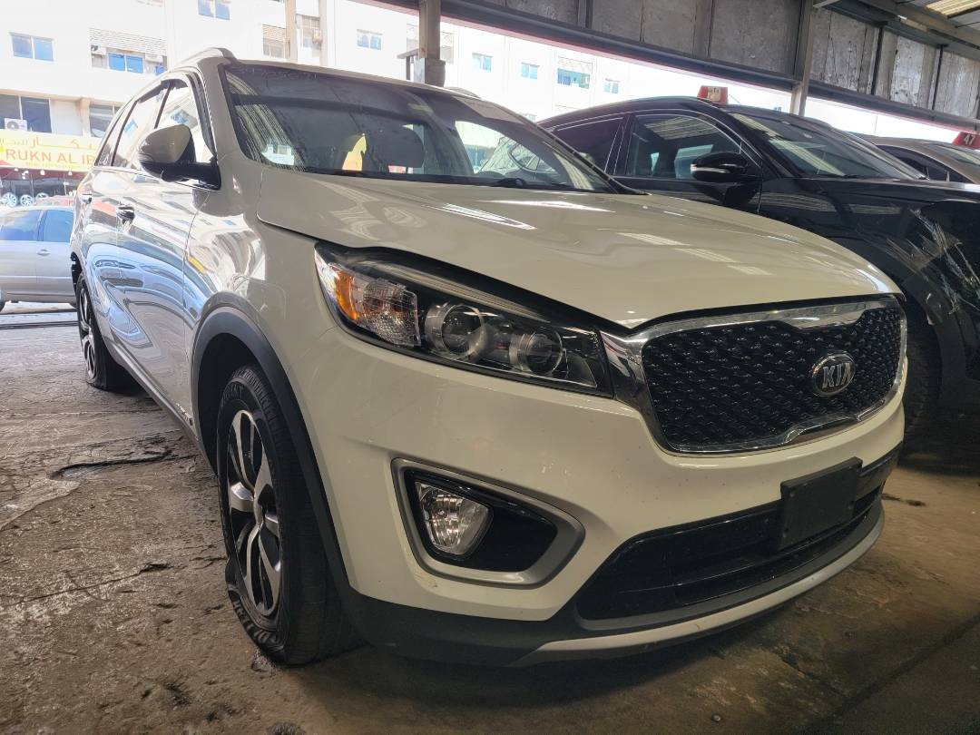 2018 KIA SORENTO — 106 055 Miles — Lot 395058 — Main - Marhaba Auctions Used Cars - Image 5