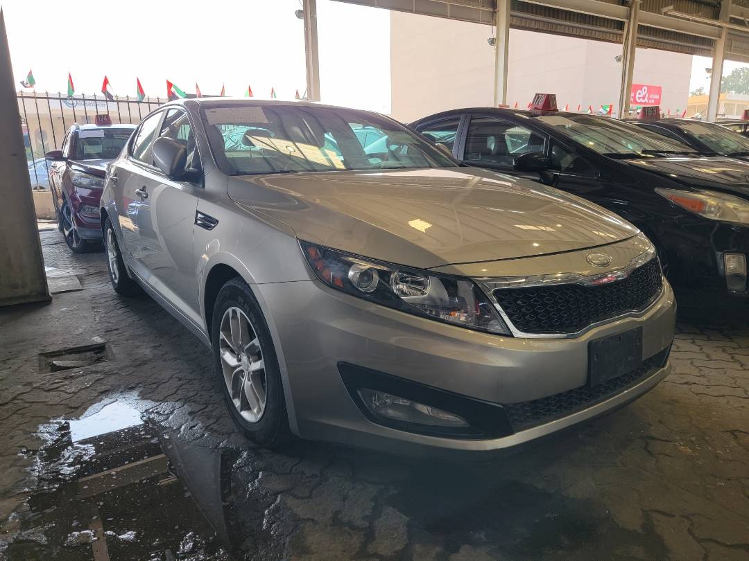 2013 KIA OPTIMA — 197469 Miles — Lot 1DG146434 — Main - Marhaba Auctions Used Cars - Image 4