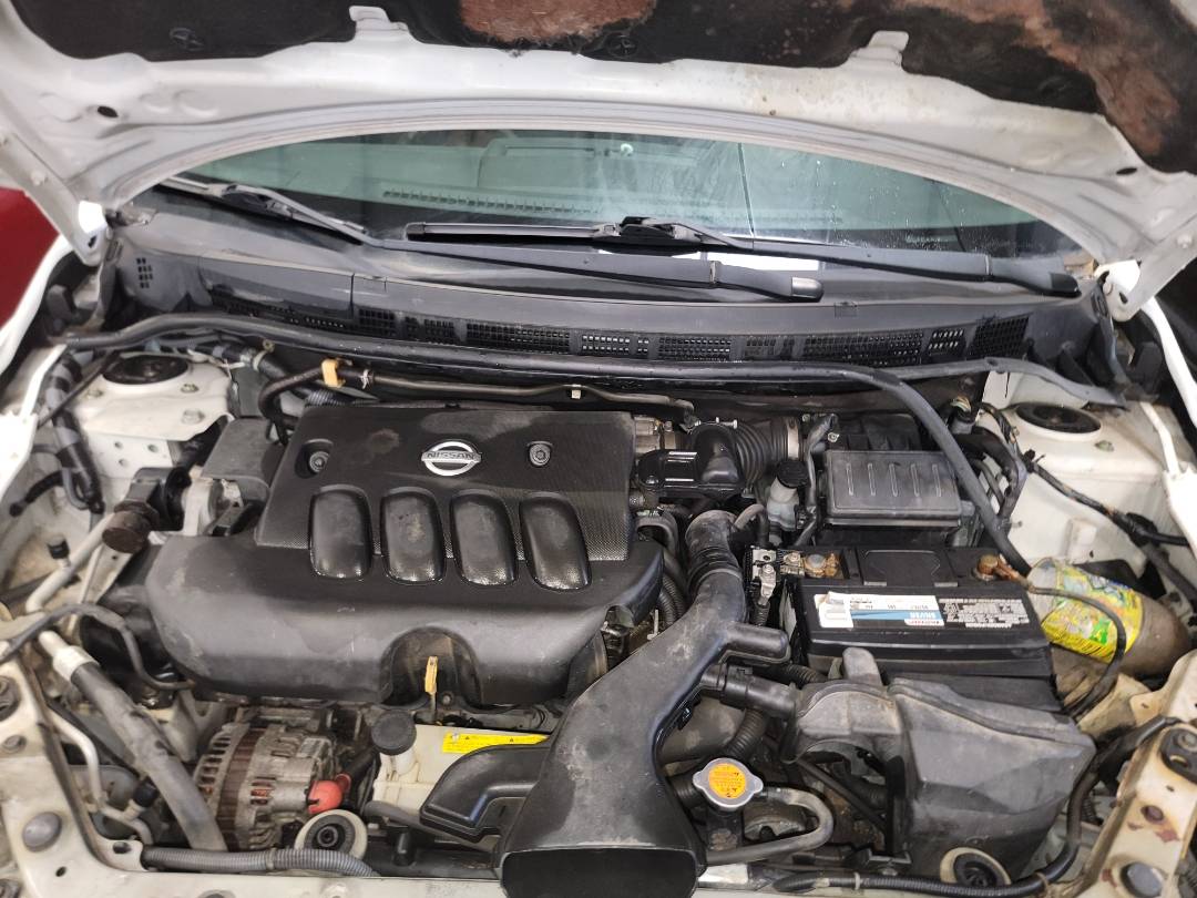 2010 NISSAN VERSA — 205627 Miles — Lot AL418779 - Marhaba Auctions Used Cars - Image 9
