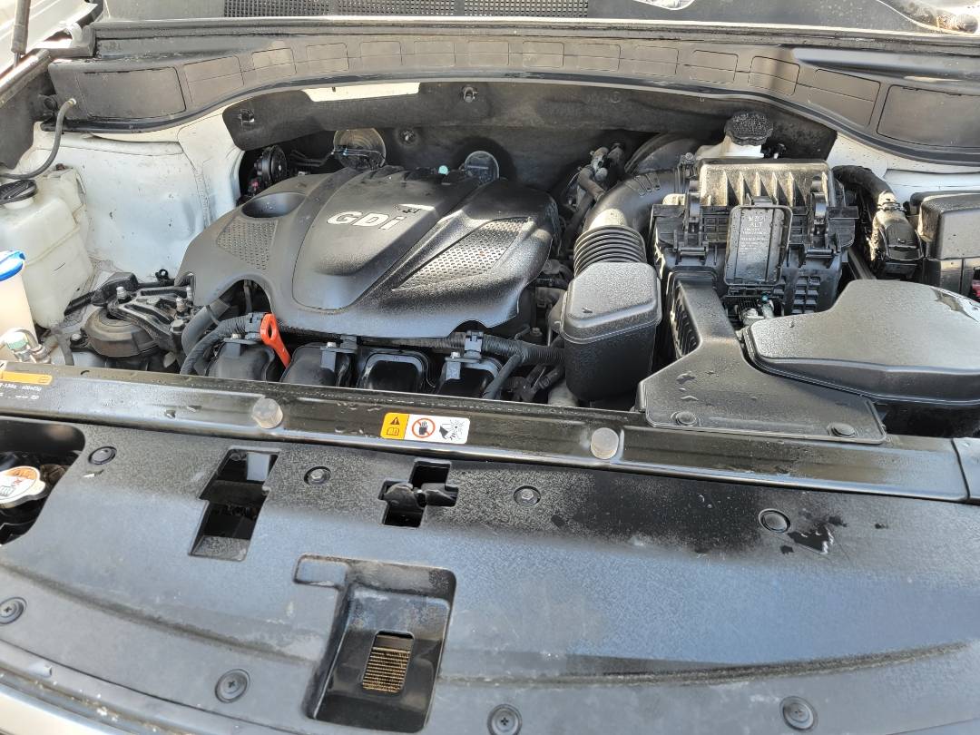 2016 HYUNDAI SANTA FE — 120018 Miles — Lot G368837 — Main - Marhaba Auctions Used Cars - Image 11