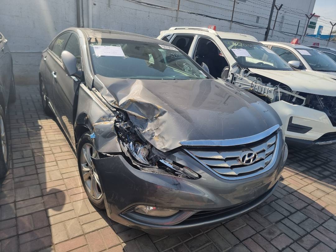 2011 HYUNDAI SONATA — 102735 Miles — Lot H130396 — Ind. 12 - Marhaba Auctions Used Cars - Image 11