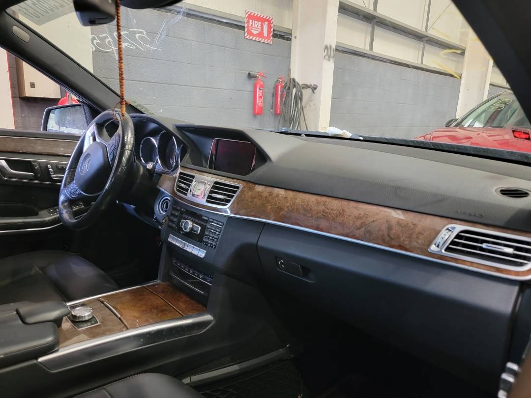 2014 MERCEDES BENZ E 350 — 55888 Miles — Lot 57255613 - Marhaba Auctions Used Cars - Image 7