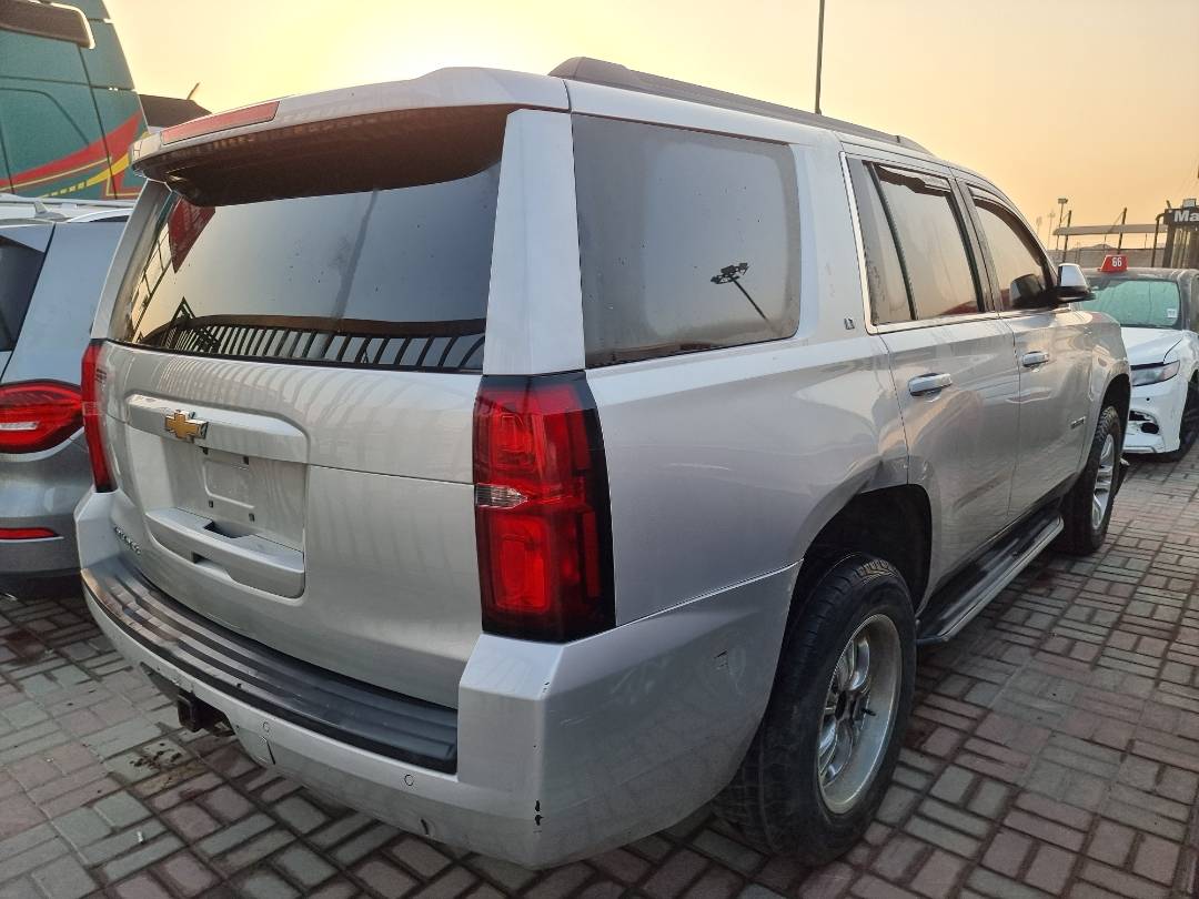 2015 CHEVROLET TAHOE — 191844 Miles — Lot 214587 — Main - Marhaba Auctions Used Cars - Image 4