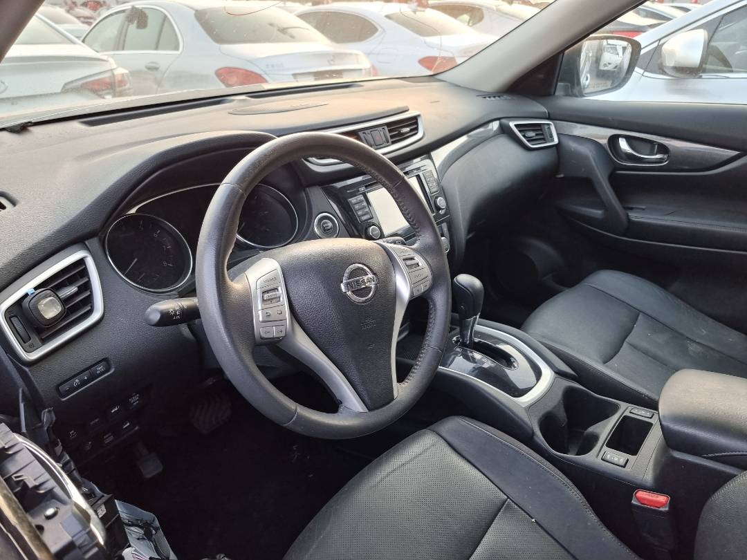 2014 NISSAN ROGUE — 142191 Miles — Lot 125478 — Ind. 12 - Marhaba Auctions Used Cars - Image 6