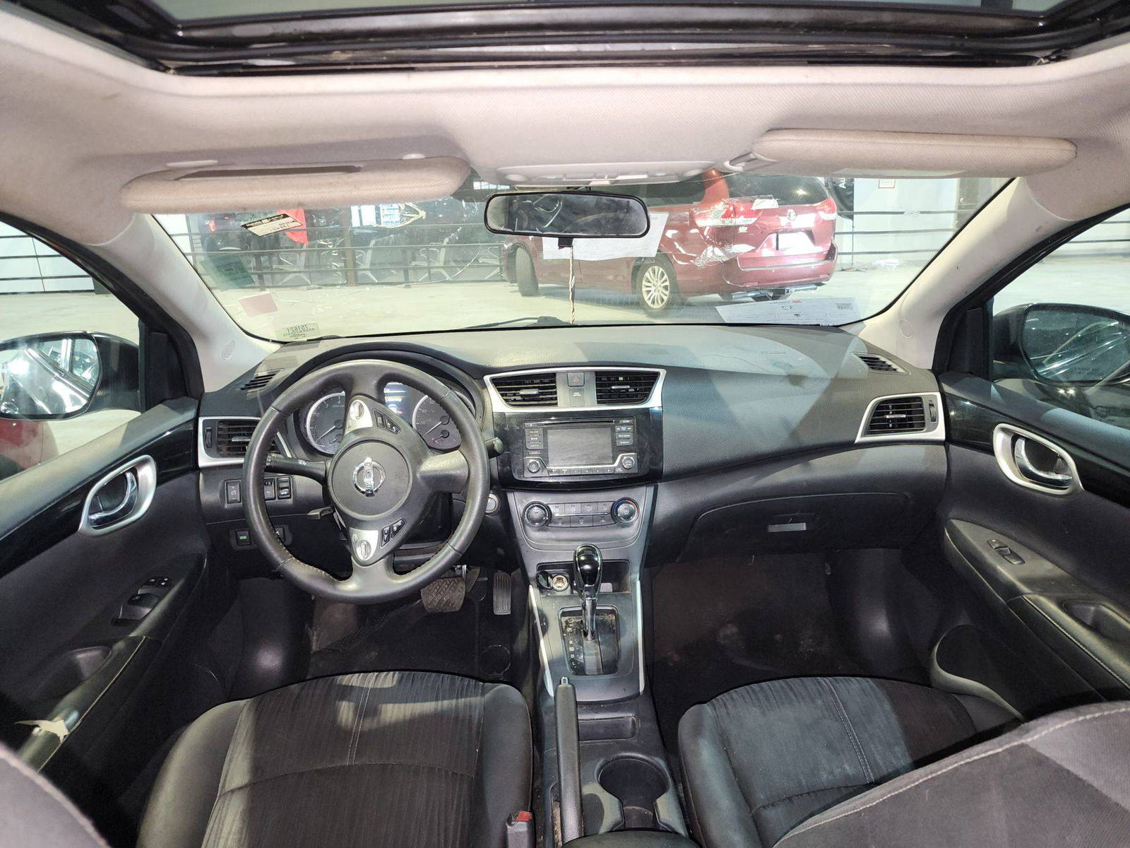 2017 NISSAN SENTRA — 150991 Miles — Lot 751621 — Main - Marhaba Auctions Used Cars - Image 8