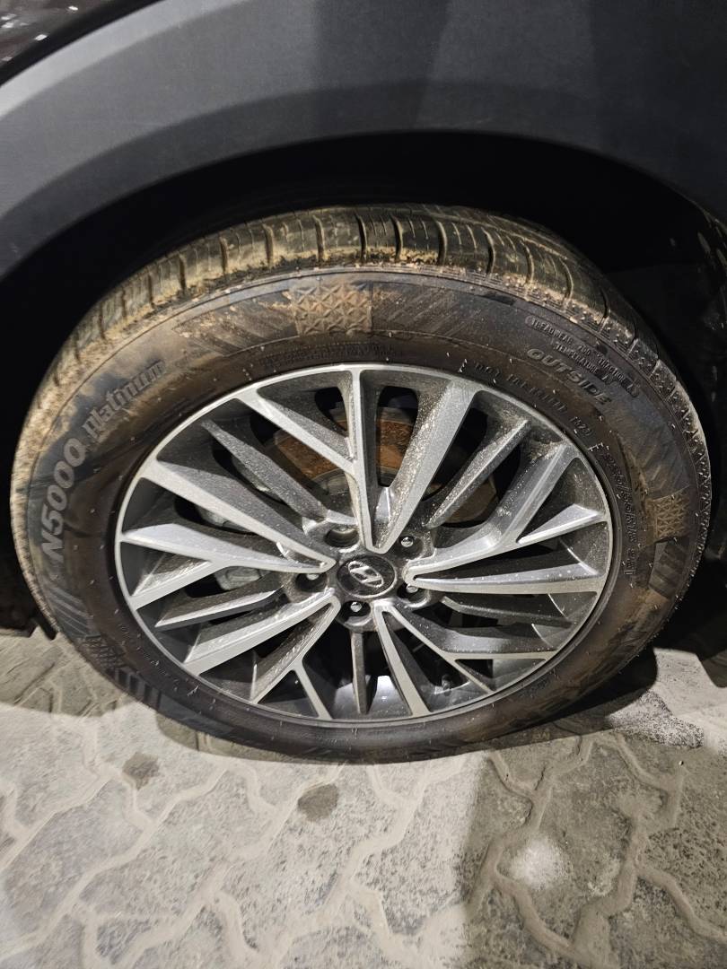 2019 HYUNDAI TUCSON — 134579 Miles — Lot 55690205 — Souq - Marhaba Auctions Used Cars - Image 9