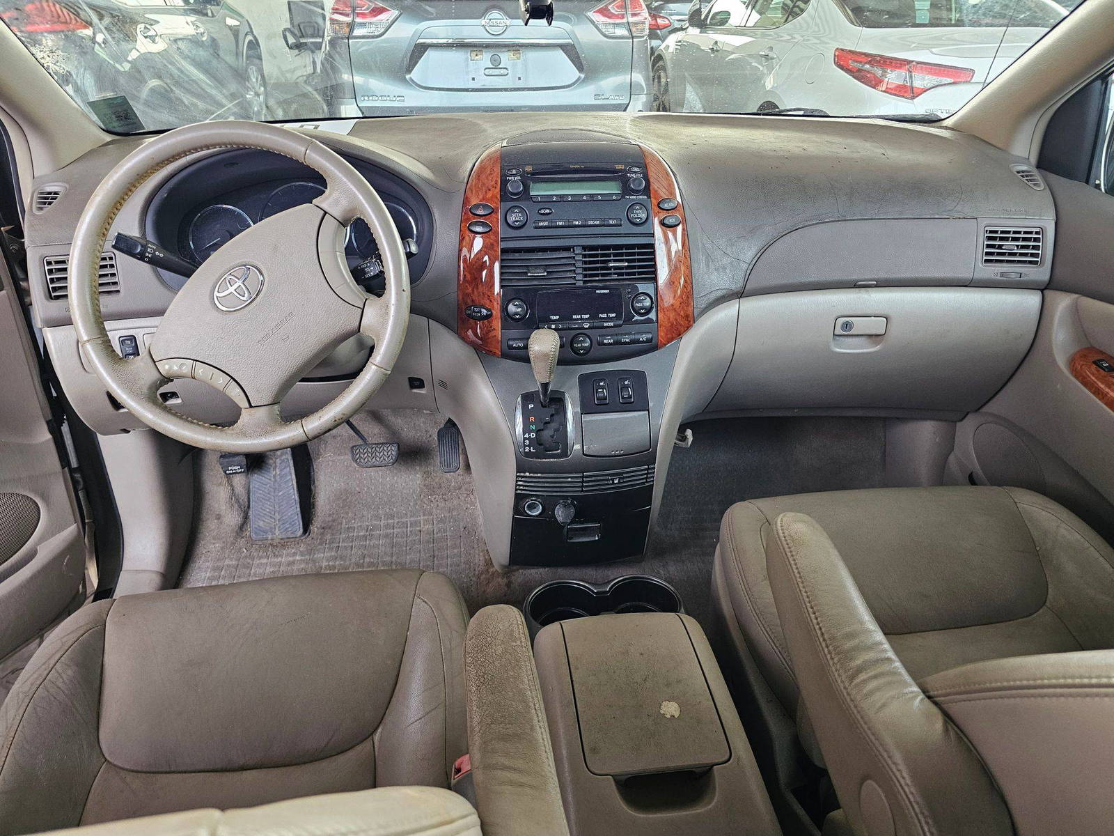 TOYOTA SIENNA 2008 - Marhaba Auction Used Cars - Image 6