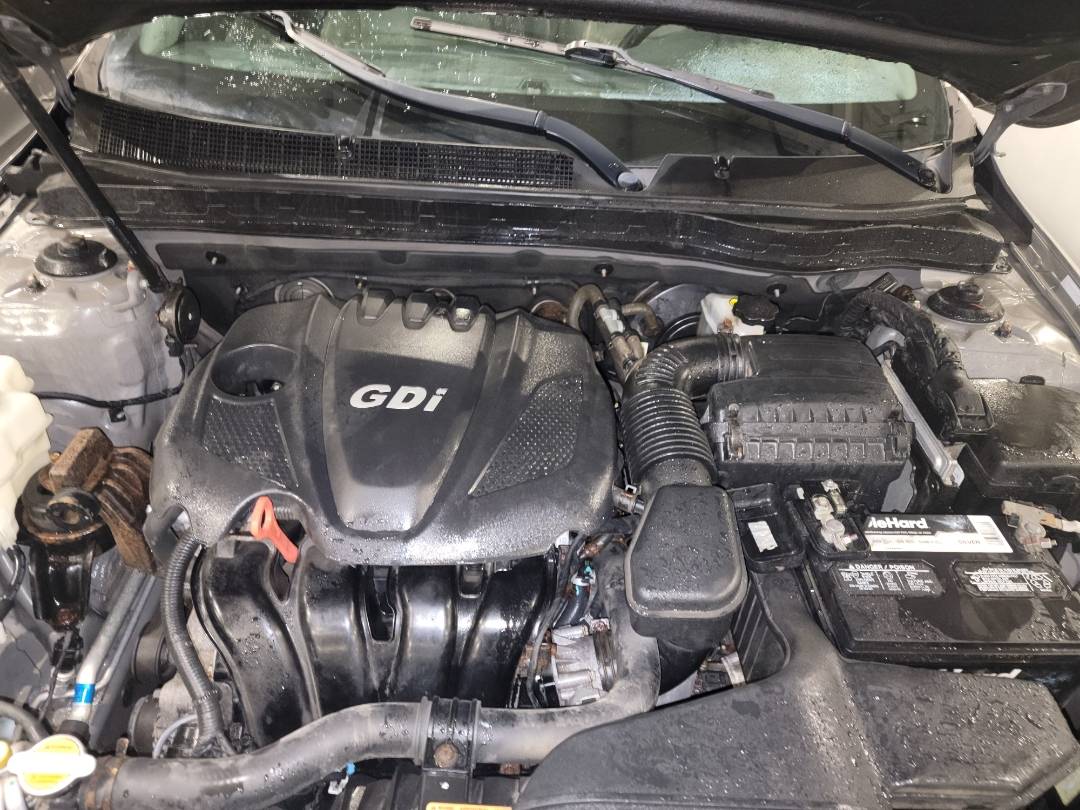 2013 KIA OPTIMA — 152223 Miles — Lot 73719413 - Marhaba Auctions Used Cars - Image 10