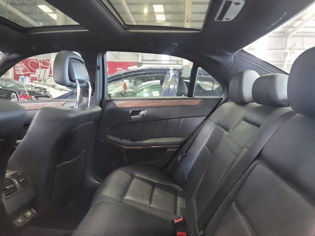 2011 MERCEDES BENZ E 350 — 146897 Miles — Lot 39240189 — Main - Marhaba Auctions Used Cars - Image 7