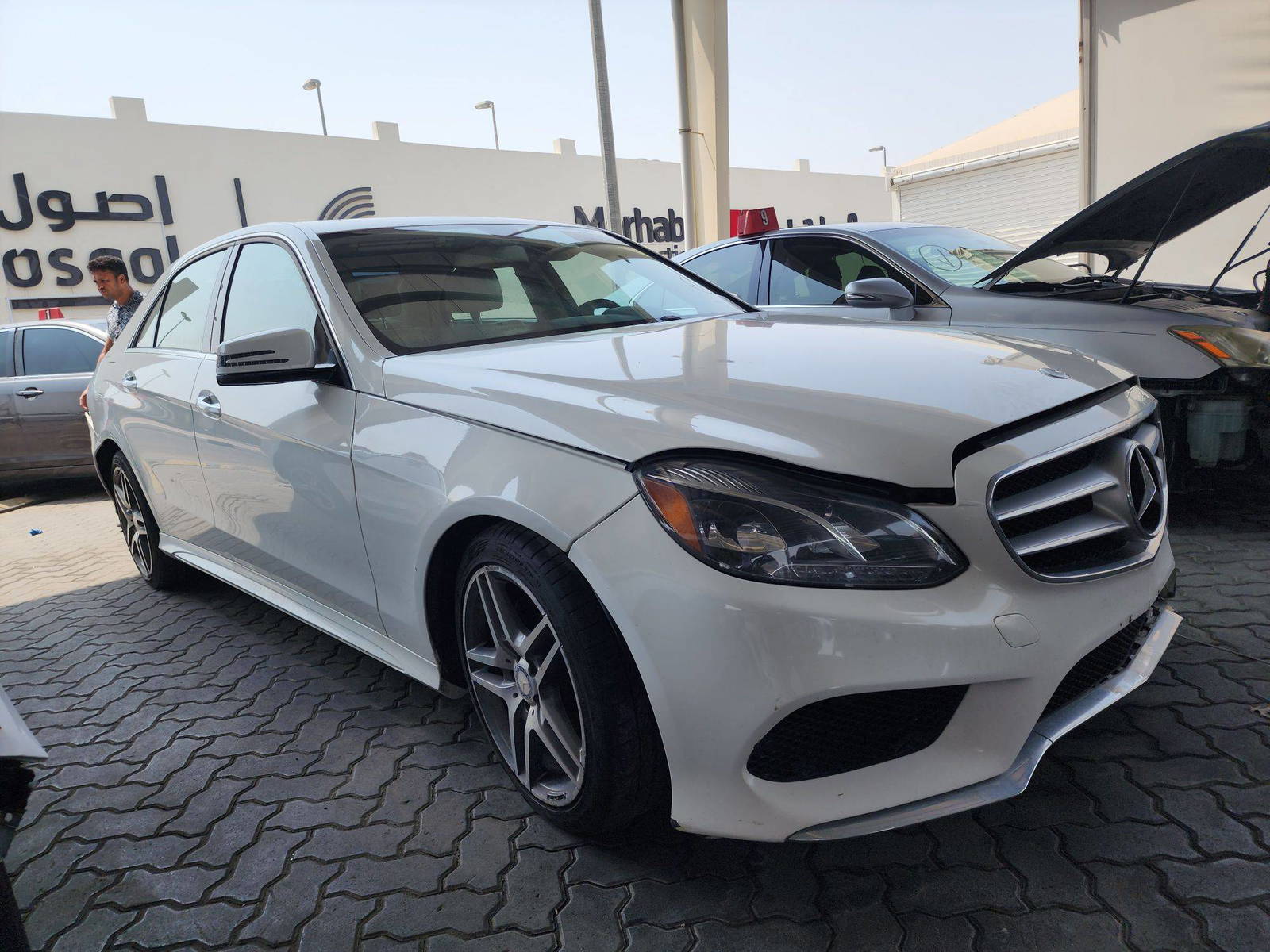 2016 MERCEDES BENZ E 350 — 110576 Miles — Lot 76525163 — Main - Marhaba Auctions Used Cars - Image 6
