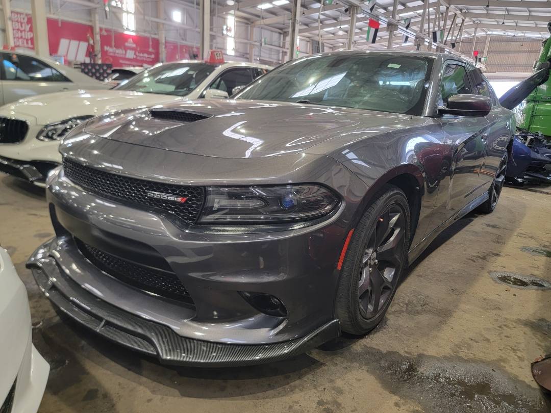 2018 DODGE CHARGER — 137756 Miles — Lot JH215792 — Main - Marhaba Auctions Used Cars - Image 8