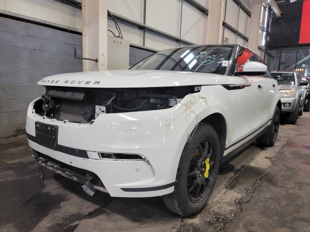 2020 LAND ROVER RANGE ROVER VELAR — 73151 Miles — Lot A269940 — Main - Marhaba Auctions Used Cars - Image 5