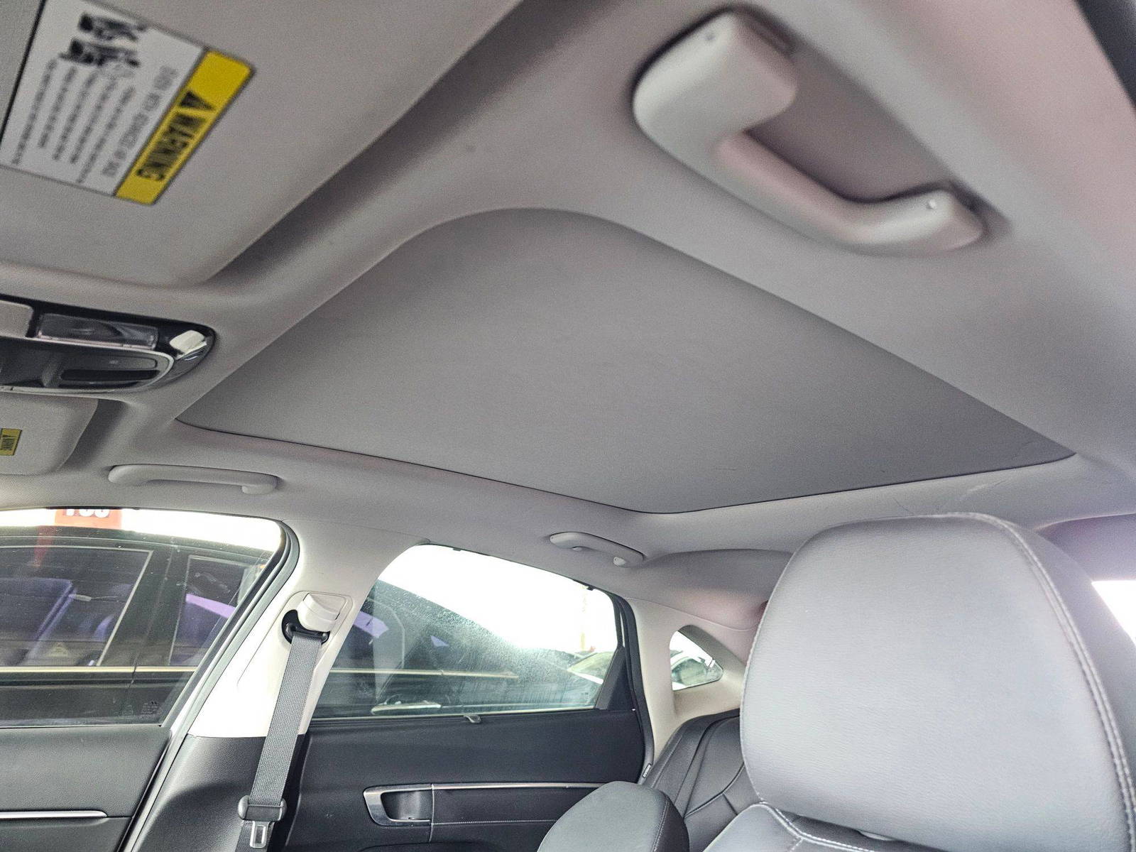 HYUNDAI SONATA 2023 - Marhaba Auction Used Cars - Image 7