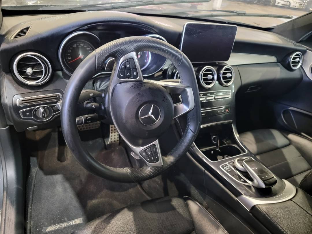 2018 MERCEDES BENZ C300 — 42954 KM — Lot F600338 — Main - Marhaba Auctions Used Cars - Image 8