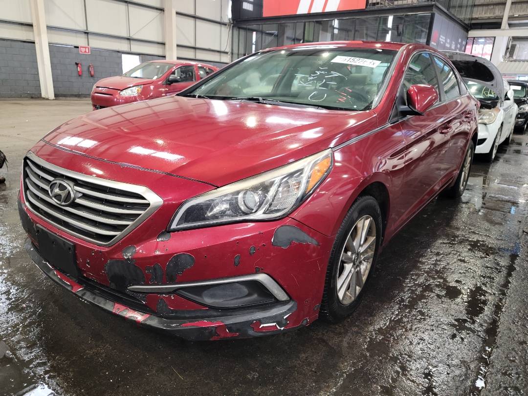 2016 HYUNDAI SONATA — 180061 Miles — Lot 56152263 - Marhaba Auctions Used Cars - Image 6