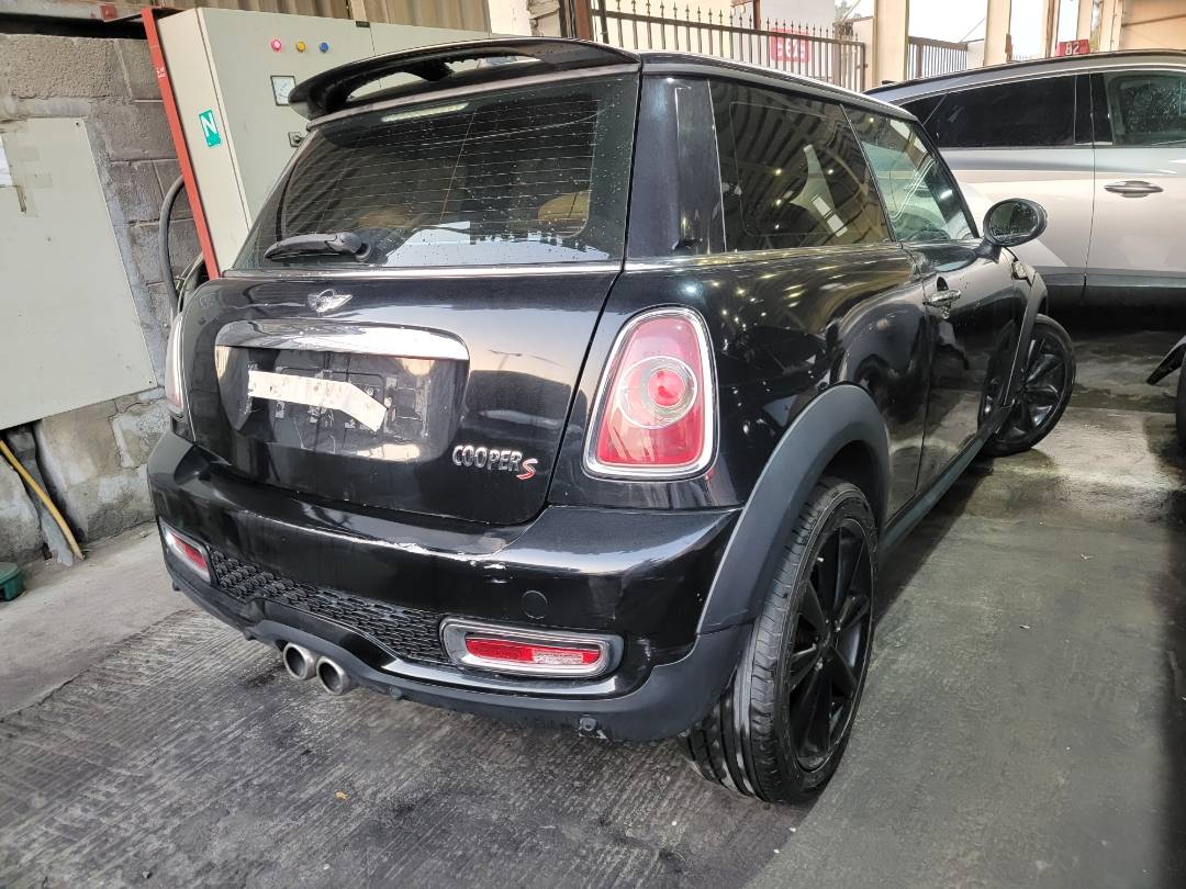 2012 MINI COOPER — 180497 KM — Lot 08CT198028 — Main - Marhaba Auctions Used Cars - Image 4
